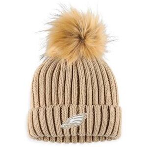 Eagles Erin Andrew’s NFL Pom Beanie